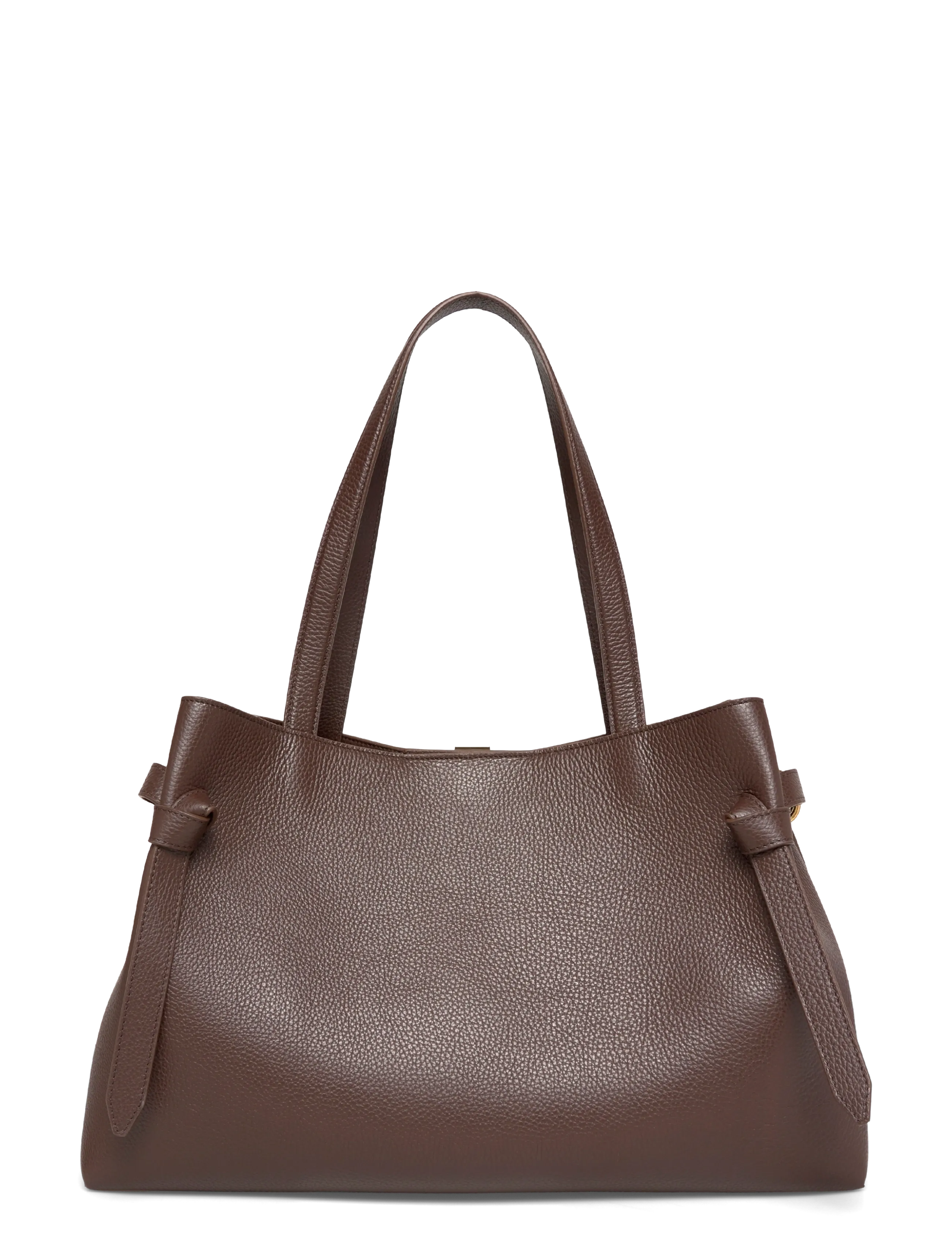 Yuzefi - Gyoza Tote Bag - tote-stiilis kotid - brown - 1