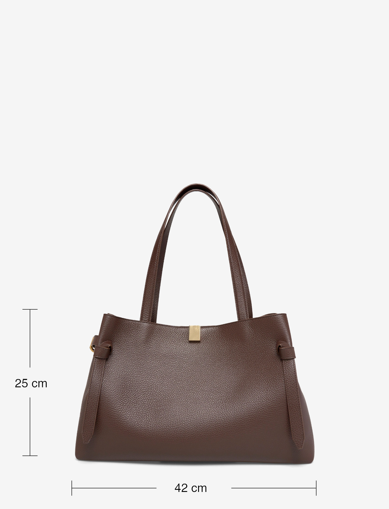 Yuzefi - Gyoza Tote Bag - tote bags - brown - 3