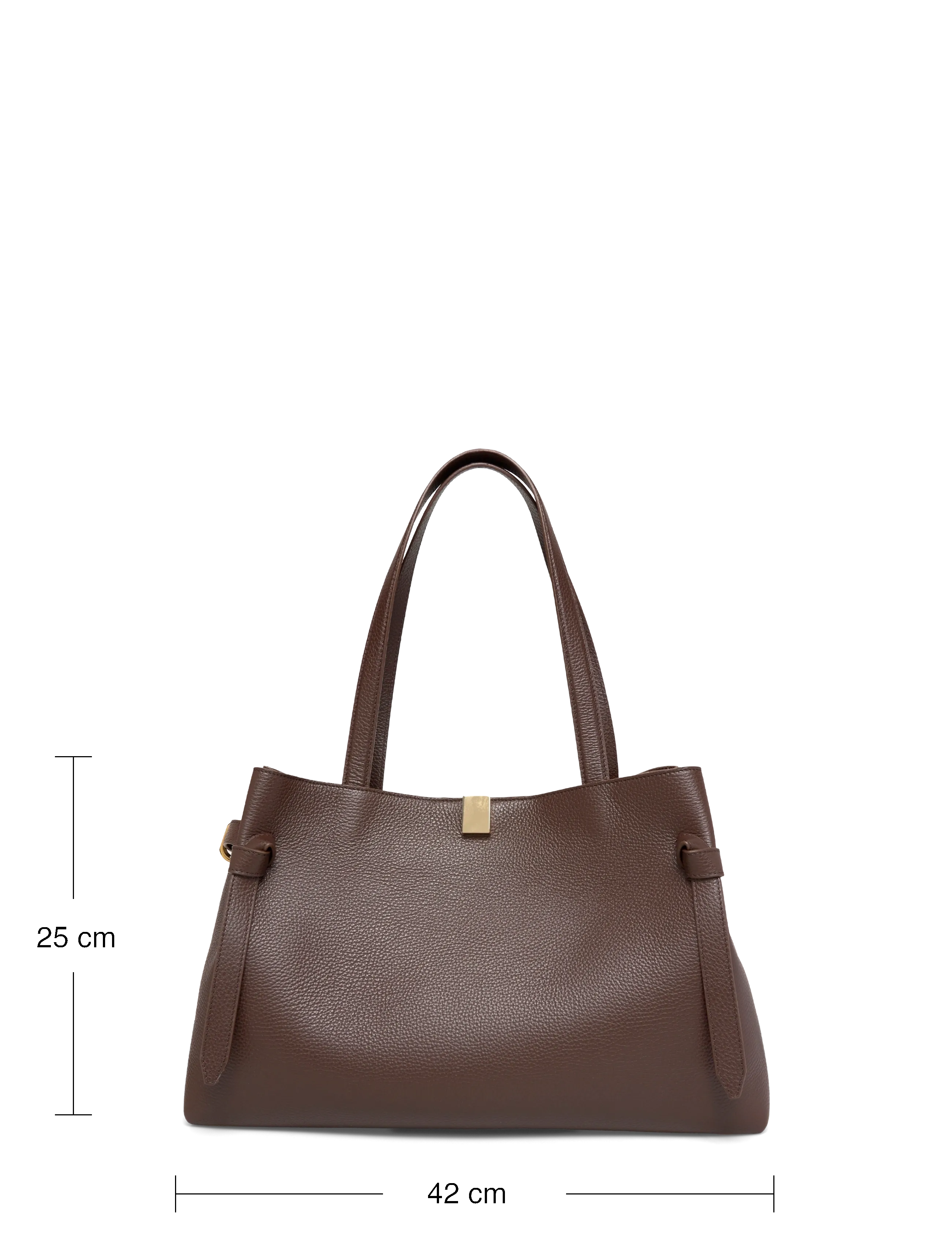 Yuzefi - Gyoza Tote Bag - tote-stiilis kotid - brown - 3