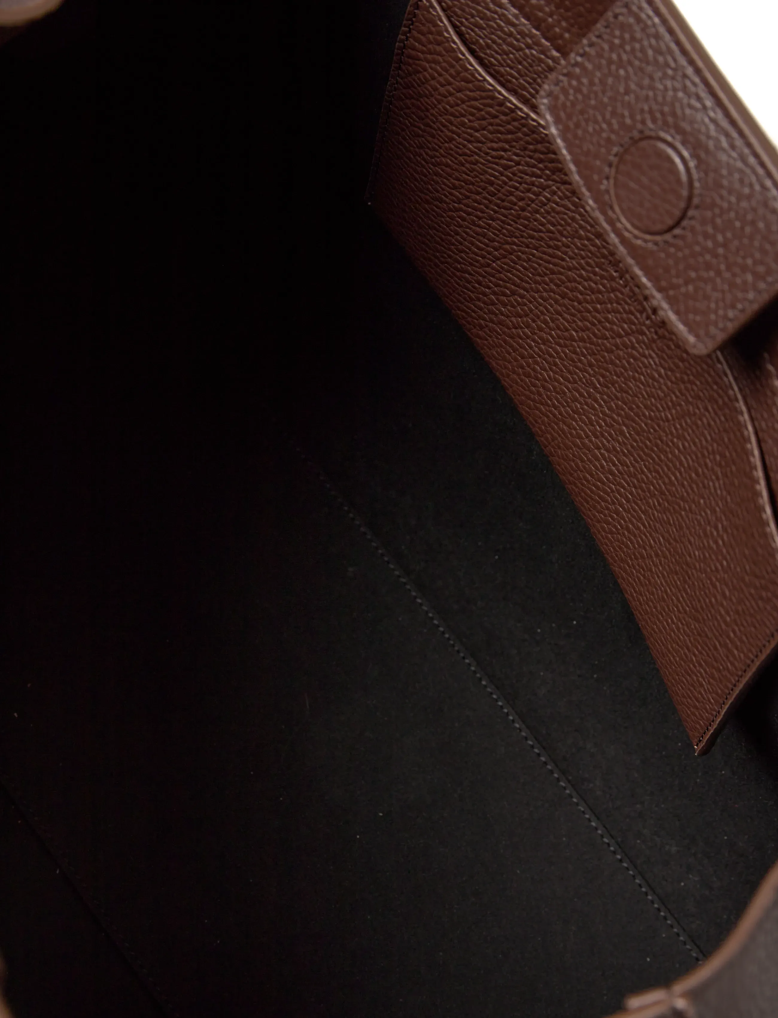 Yuzefi - Gyoza Tote Bag - tote-stiilis kotid - brown - 4