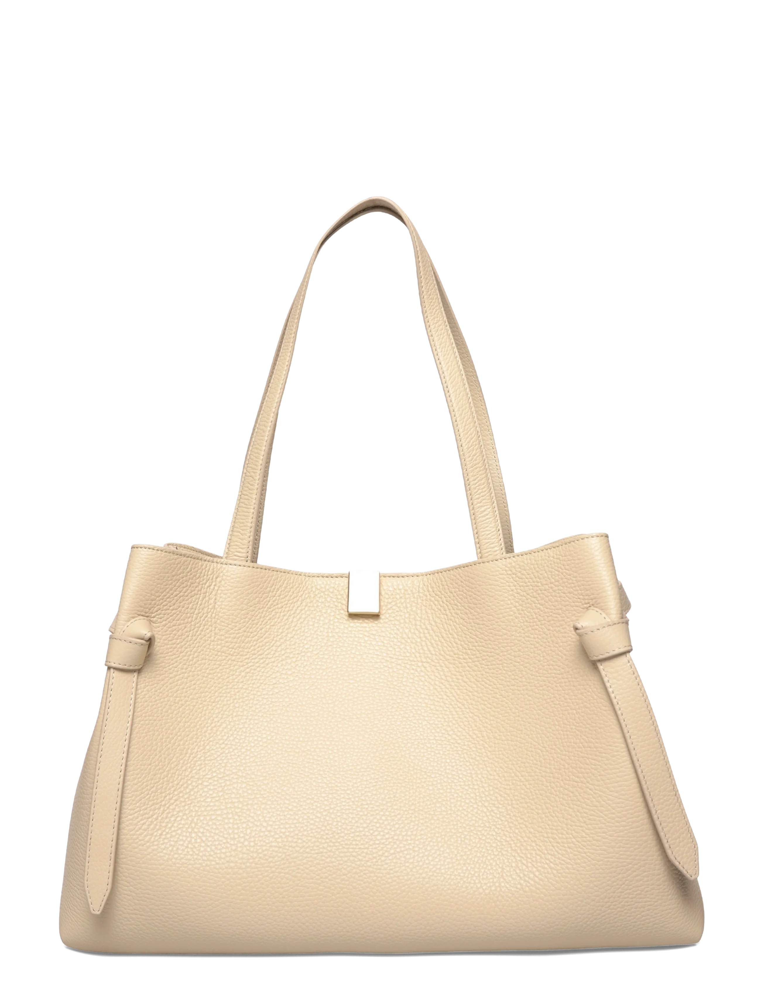 Yuzefi Gyoza Tote Bag - Pēdējā iespēja - CREME / cream