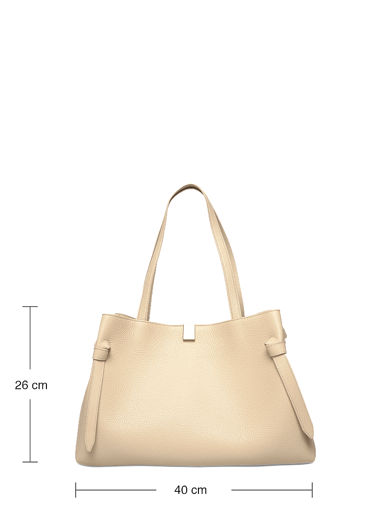Yuzefi - Gyoza Tote Bag - tote bags - creme - 3