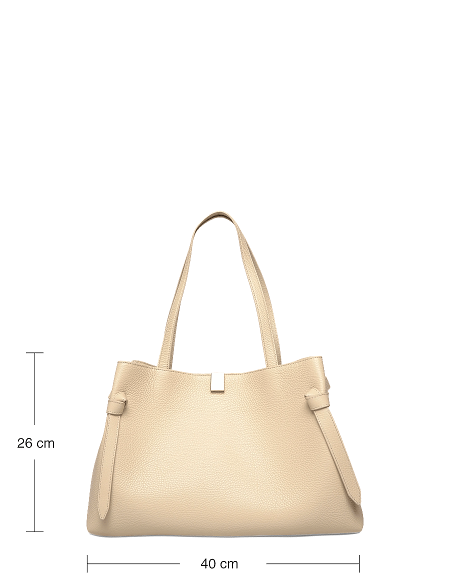 Yuzefi - Gyoza Tote Bag - tote bags - creme - 3