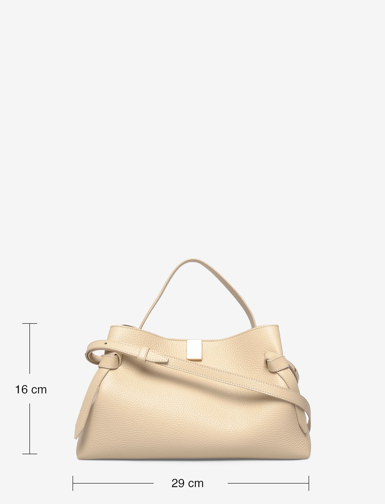 Yuzefi - Gyoza Bag - særlige begivenheder - creme - 3