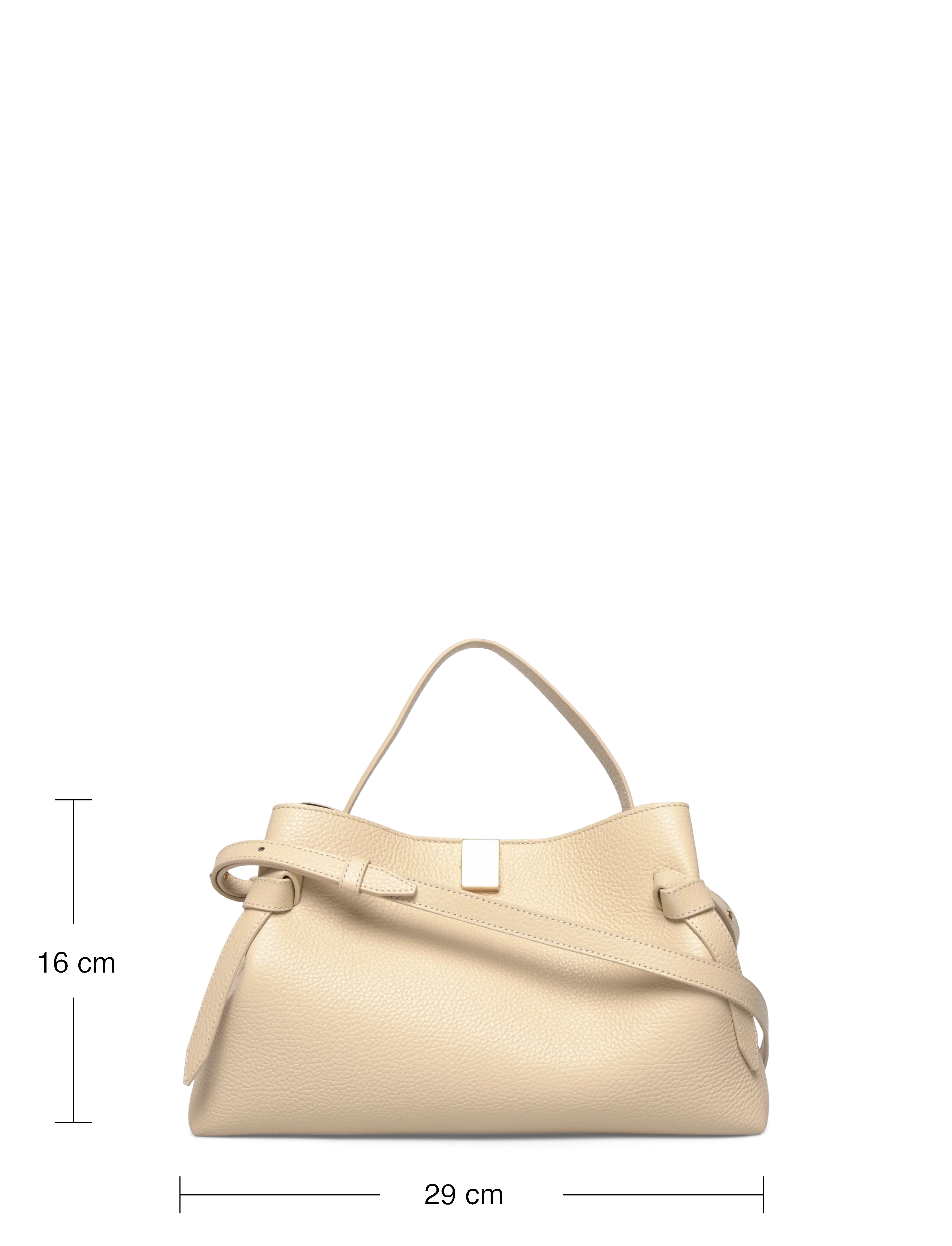 Yuzefi - Gyoza Bag - erityistilaisuudet - creme - 3