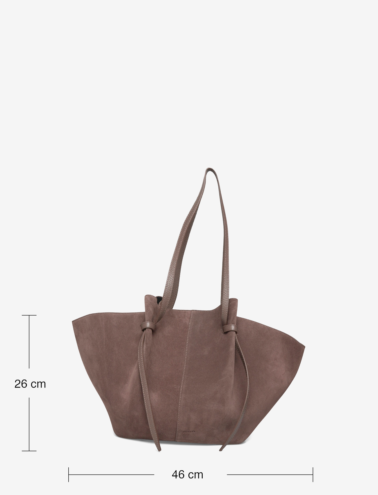 Yuzefi - Large Mochi Bag - brown - 3