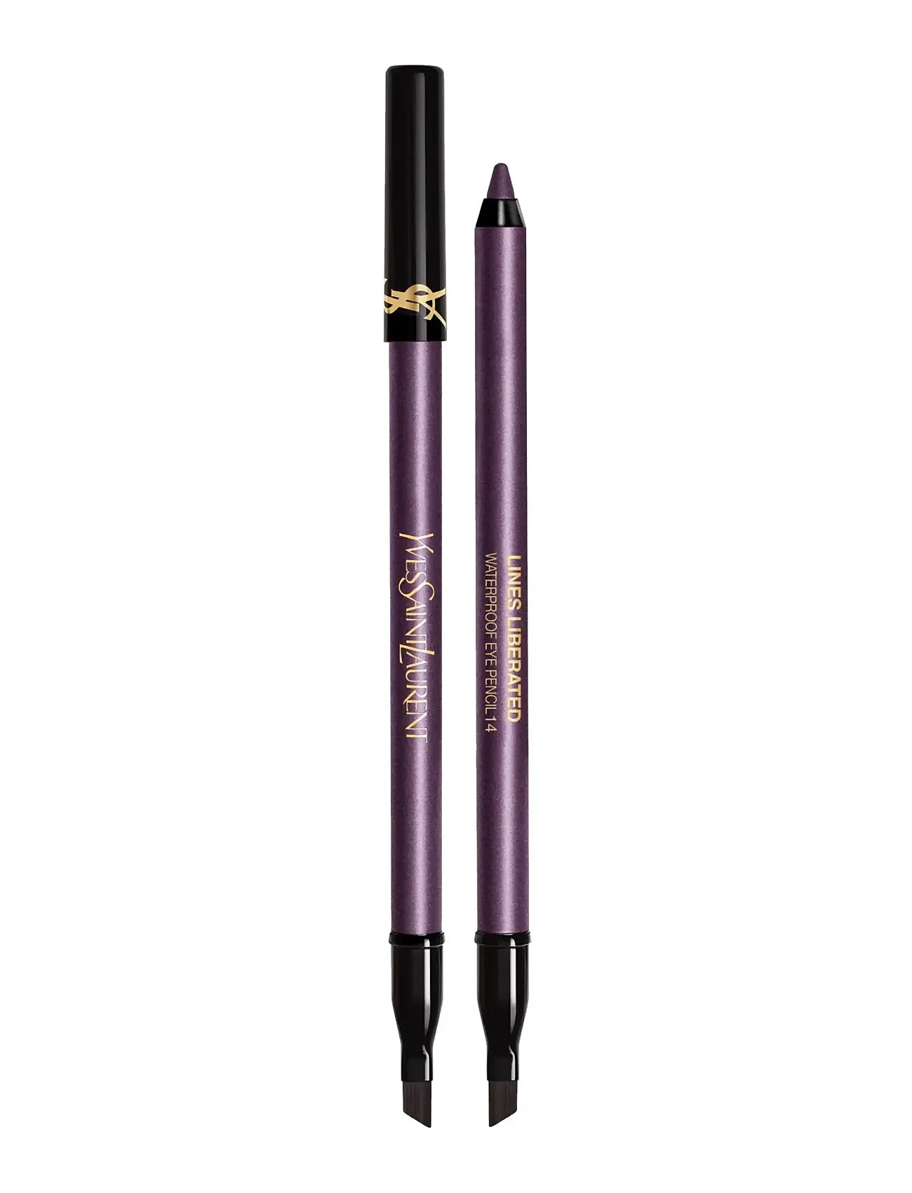 Yves Saint Laurent Ysl Lines Liberated Waterproof Eye Pencil - Purple - 1.2 G