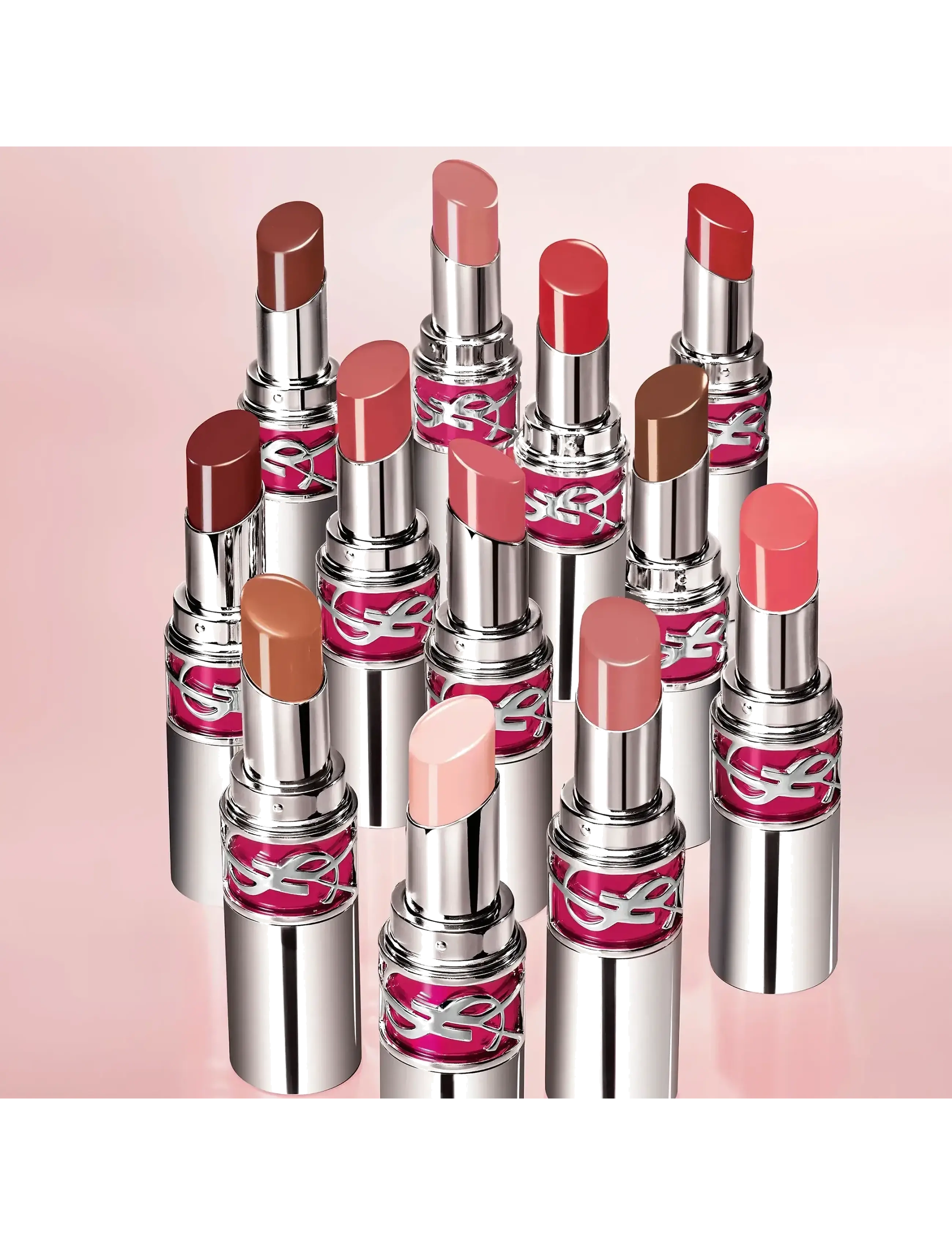 Yves Saint Laurent - YSL LOVESHINE CANDY GLAZE LIP GLOSS STICK 2 - makeup - candy glaze 2 - 5