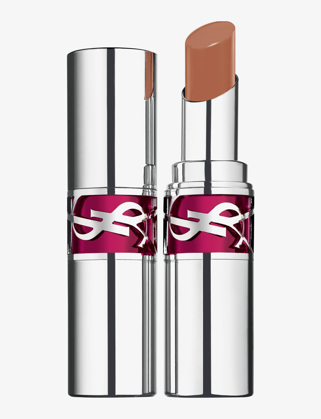 Yves Saint Laurent Ysl Loveshine Candy Glaze Lip Gloss Stick 4, Læbestift, Beige, Str: ONE SIZE