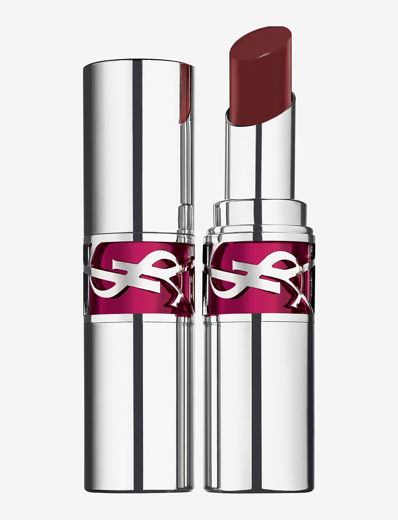 Yves Saint Laurent YSL LOVESHINE CANDY GLAZE LIP GLOSS STICK 6 - Yves Saint Laurent - CANDY GLAZE 6 / red