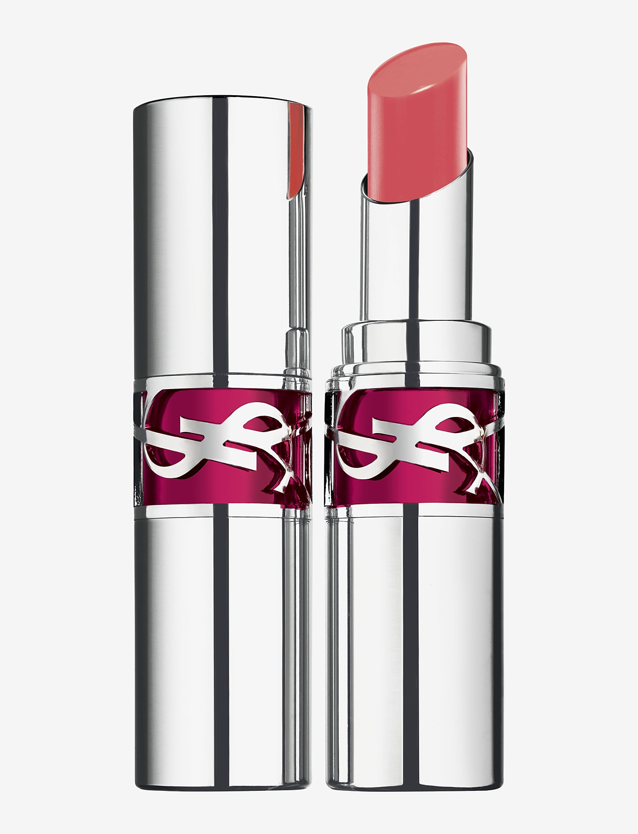 Yves Saint Laurent YSL LOVESHINE CANDY GLAZE LIP GLOSS STICK 12 - Yves Saint Laurent - CANDY GLAZE 12 / pink/rose