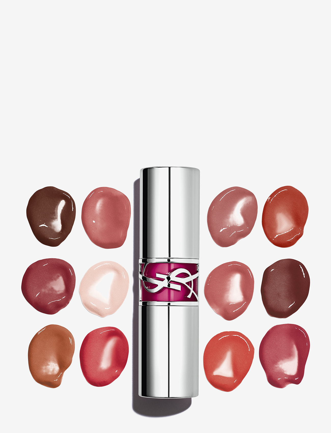 Yves Saint Laurent - YSL LOVESHINE CANDY GLAZE LIP GLOSS STICK 12 - smink - candy glaze 12 - 2