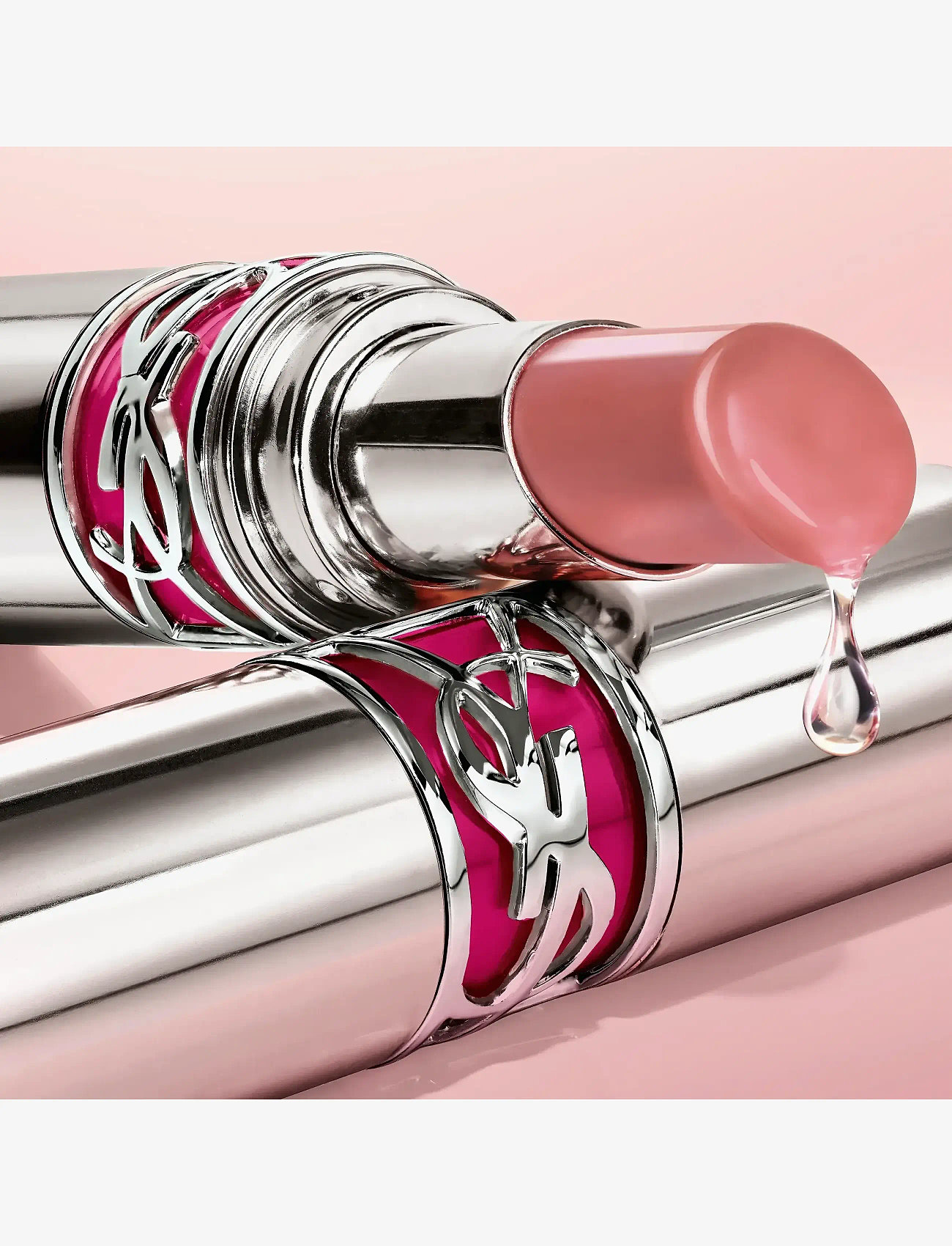 Yves Saint Laurent - YSL LOVESHINE CANDY GLAZE LIP GLOSS STICK 12 - smink - candy glaze 12 - 4