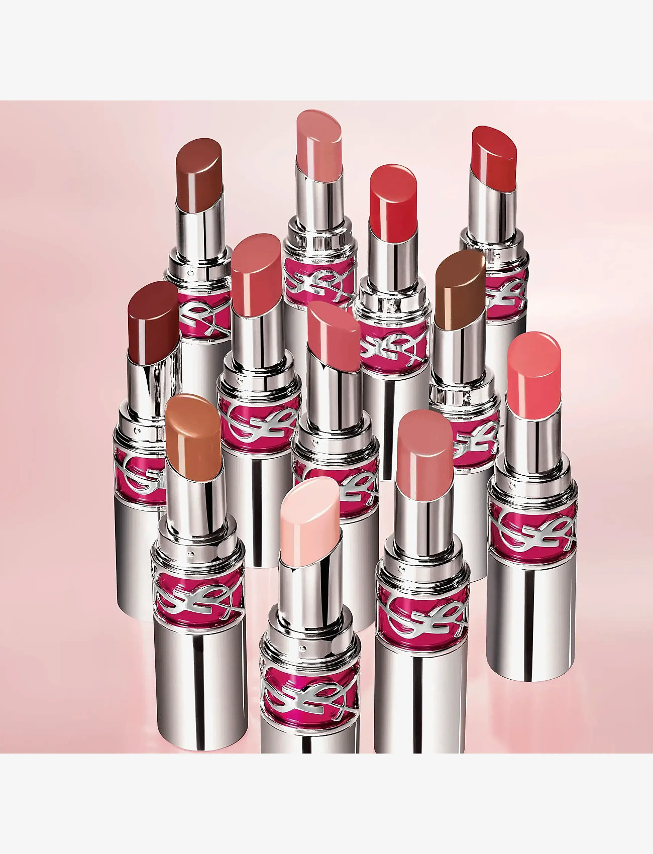 Yves Saint Laurent - YSL LOVESHINE CANDY GLAZE LIP GLOSS STICK 12 - smink - candy glaze 12 - 5