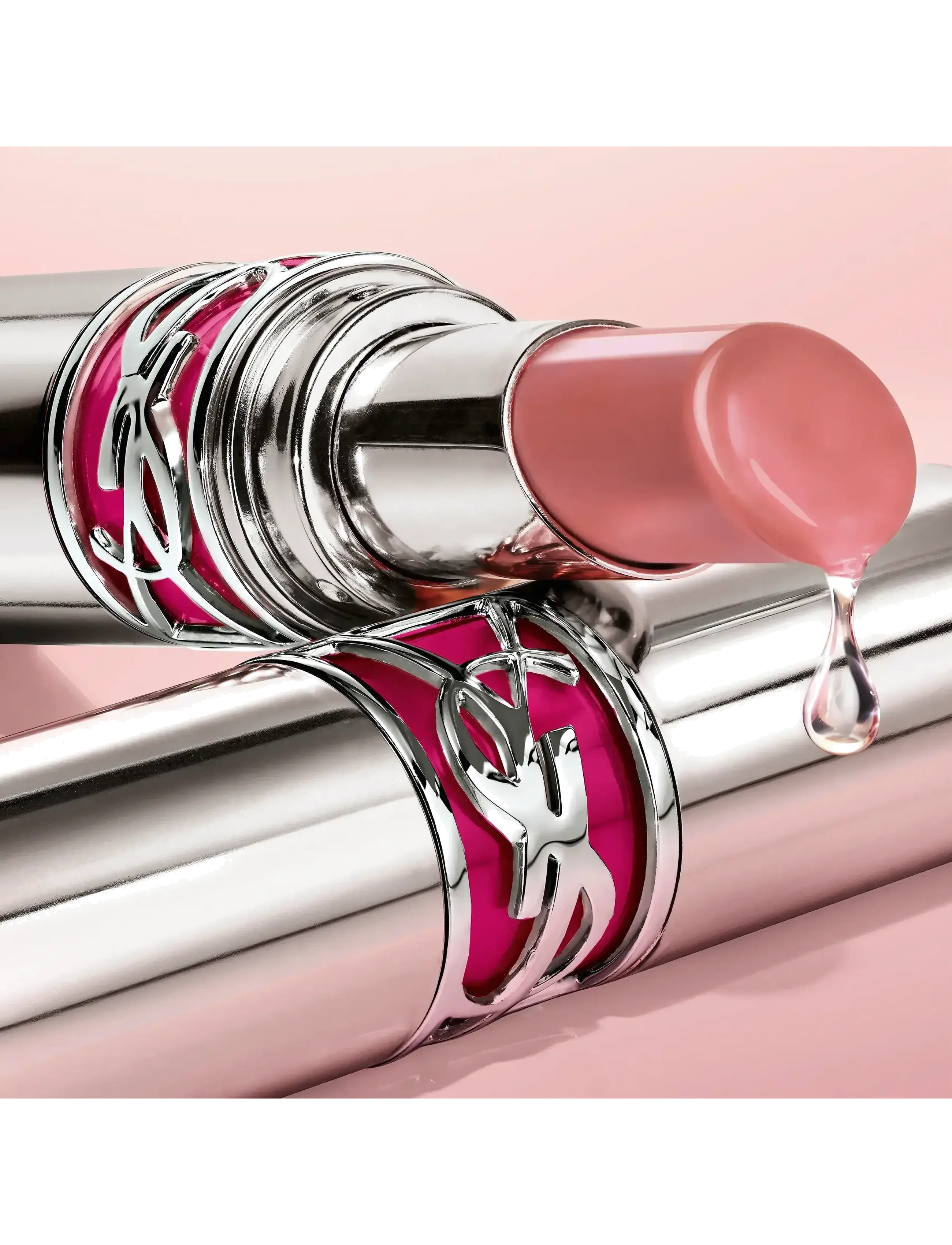 Yves Saint Laurent - YSL LOVESHINE CANDY GLAZE LIP GLOSS STICK 13 - makeup - clear - 4