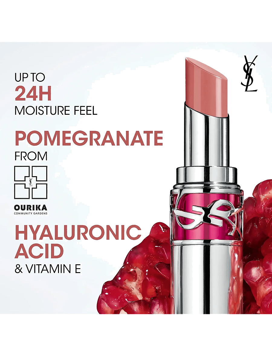 Yves Saint Laurent - YSL LOVESHINE CANDY GLAZE LIP GLOSS STICK 14 - smink - candy glaze 14 - 3