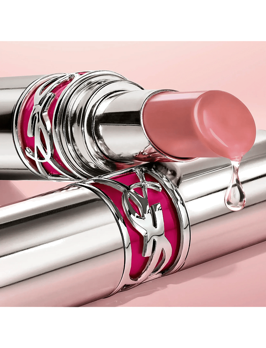 Yves Saint Laurent - YSL LOVESHINE CANDY GLAZE LIP GLOSS STICK 14 - smink - candy glaze 14 - 4