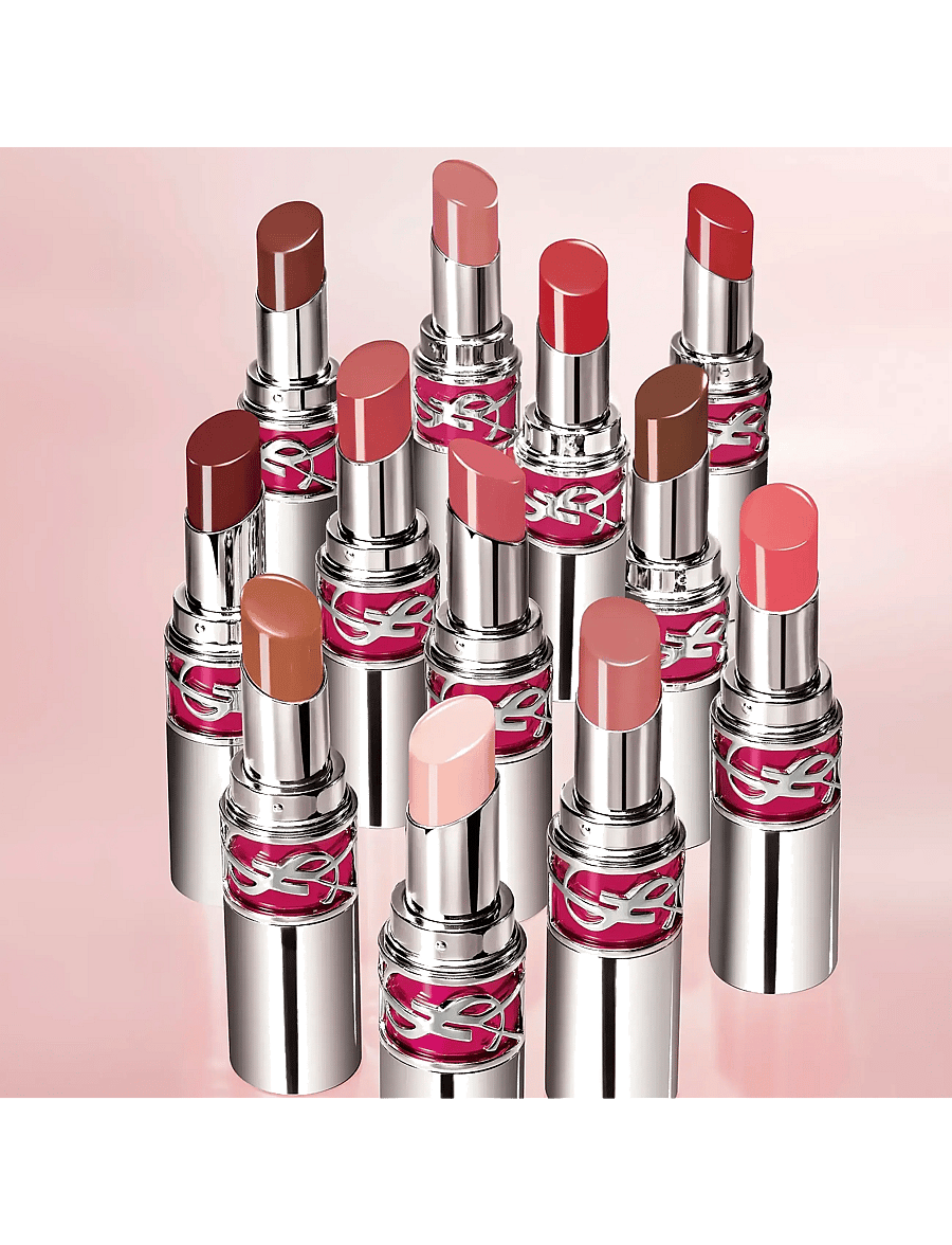 Yves Saint Laurent - YSL LOVESHINE CANDY GLAZE LIP GLOSS STICK 14 - smink - candy glaze 14 - 5