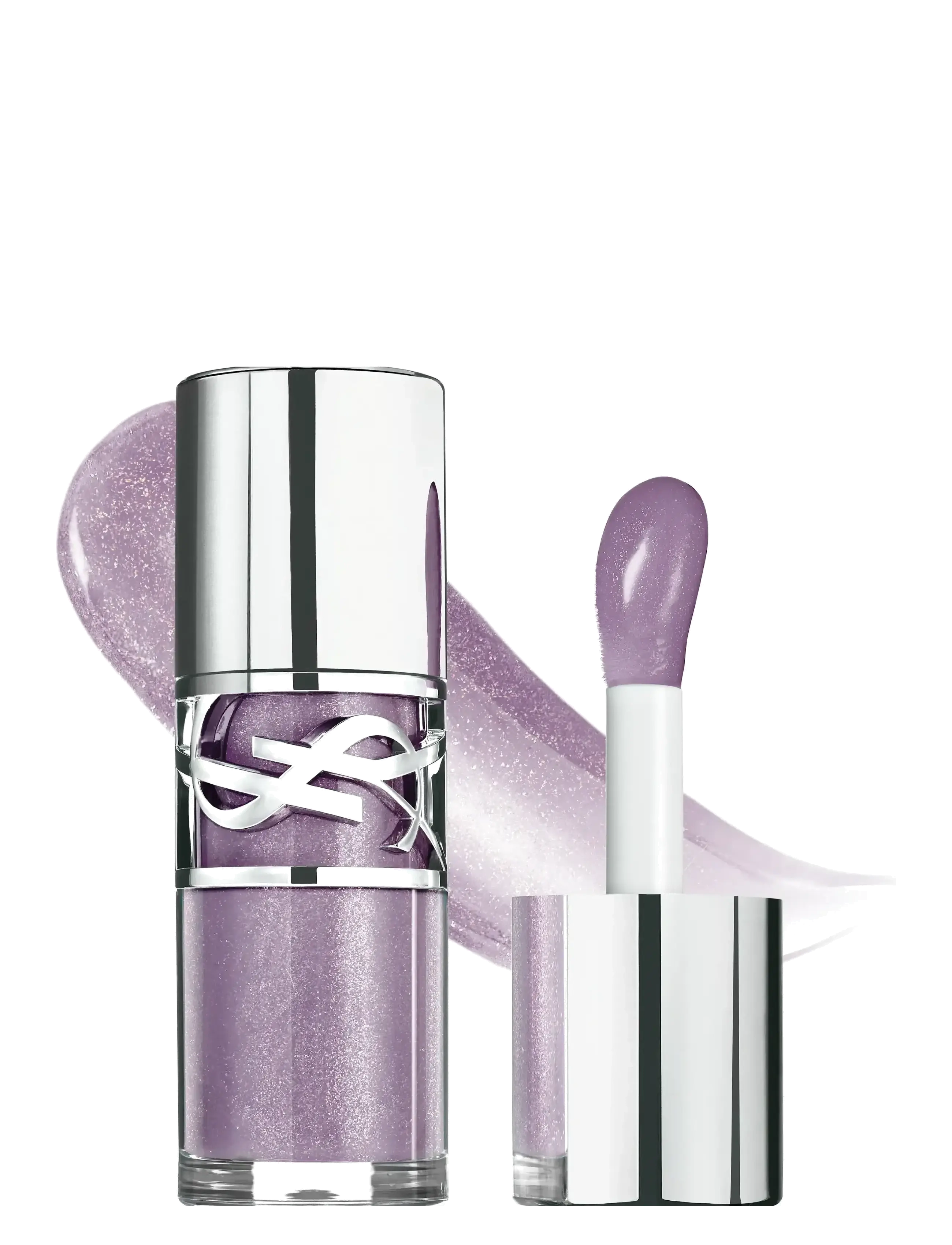 Yves Saint Laurent YSL LOVESHINE Plumping Lip Oil Gloss 1 - Läppglans - GLOSS 1 / multi
