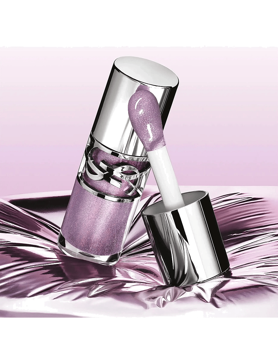 Yves Saint Laurent - YSL LOVESHINE Plumping Lip Oil Gloss 1 - smink - gloss 1 - 5