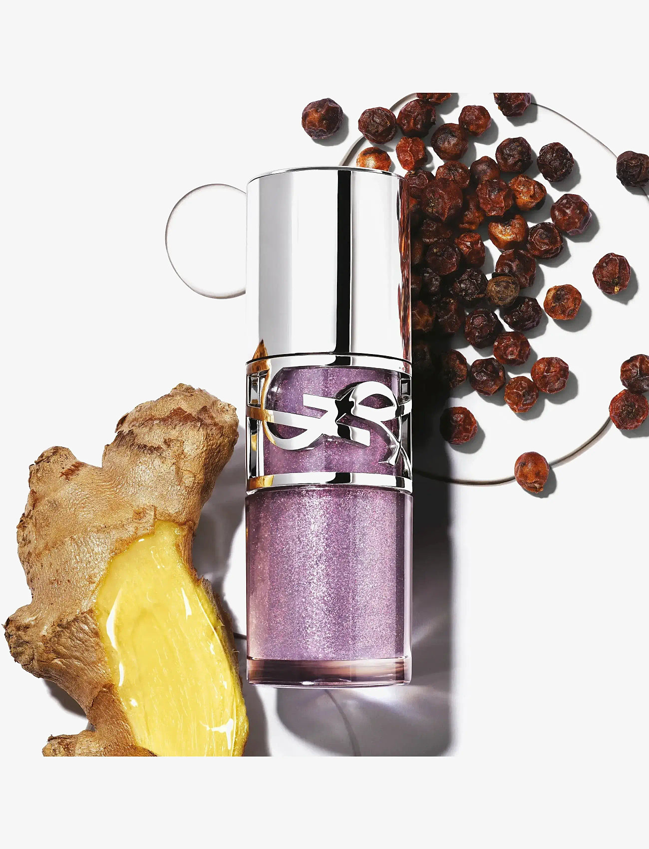 Yves Saint Laurent - YSL LOVESHINE Plumping Lip Oil Gloss 2 - makeup - gloss 2 - 3