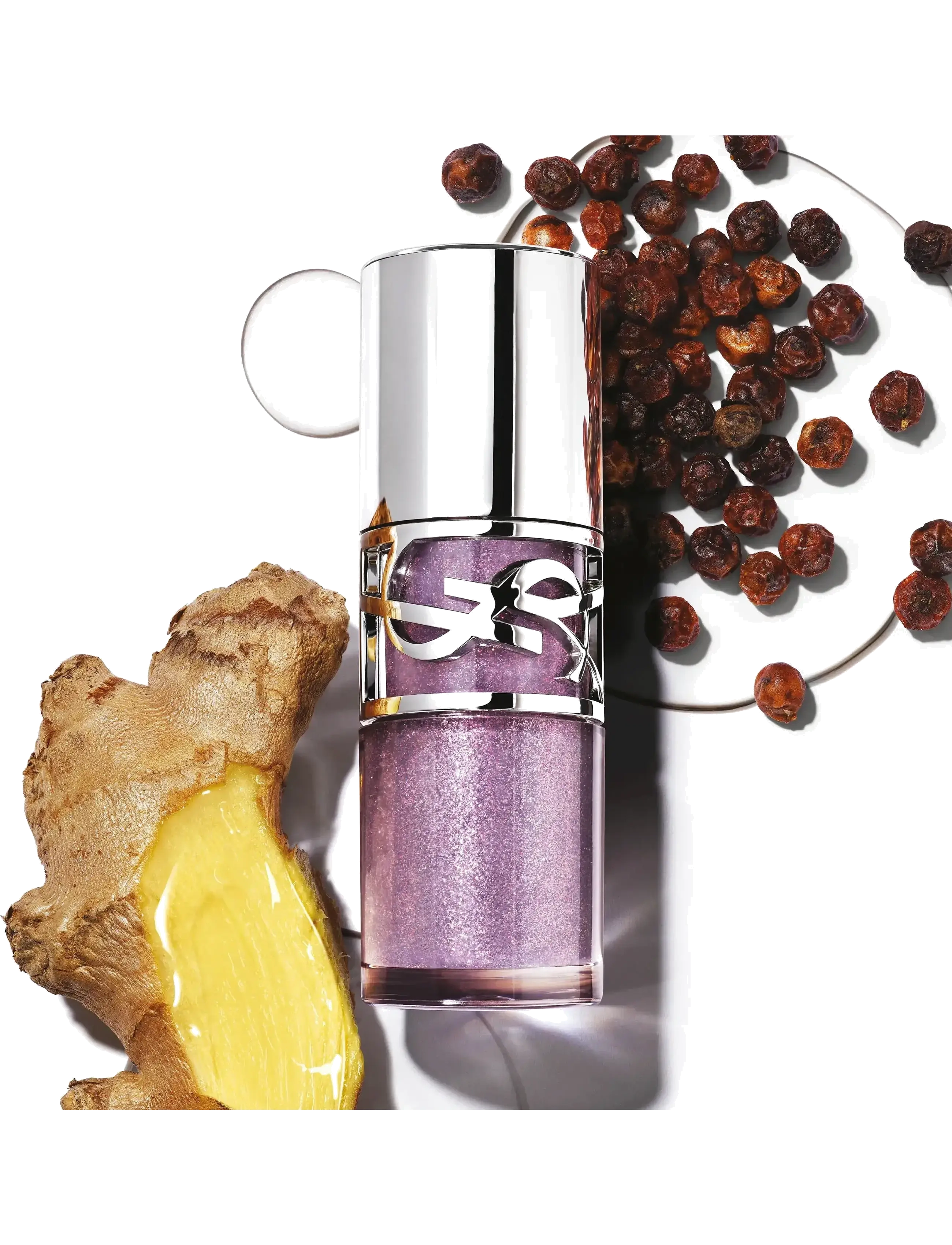 Yves Saint Laurent - YSL LOVESHINE Plumping Lip Oil Gloss 2 - makeup - gloss 2 - 3