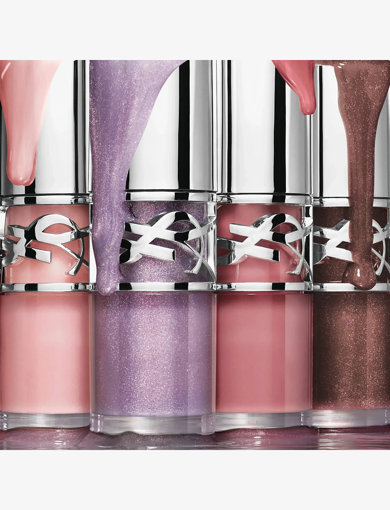 Yves Saint Laurent - YSL LOVESHINE Plumping Lip Oil Gloss 2 - makeup - gloss 2 - 4