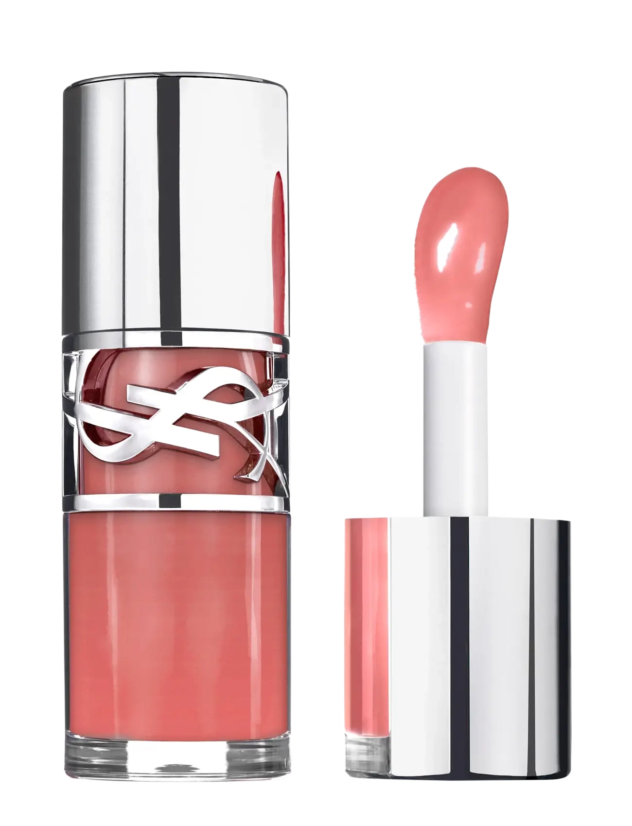 Yves Saint Laurent Ysl Loveshine Plumping Lip Oil Gloss 3, Lipgloss, Koral, Str: 6 ML