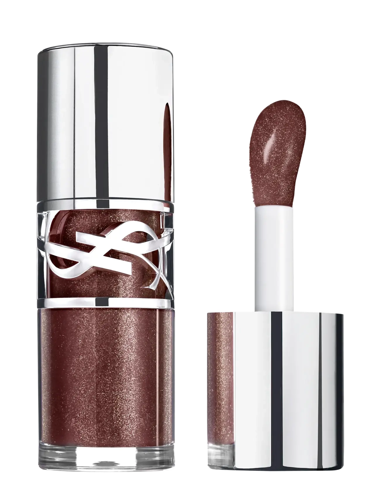 Yves Saint Laurent Ysl Loveshine Plumping Lip Oil Gloss 6, 6 ml, Brown, Læber > Lipgloss, Dame