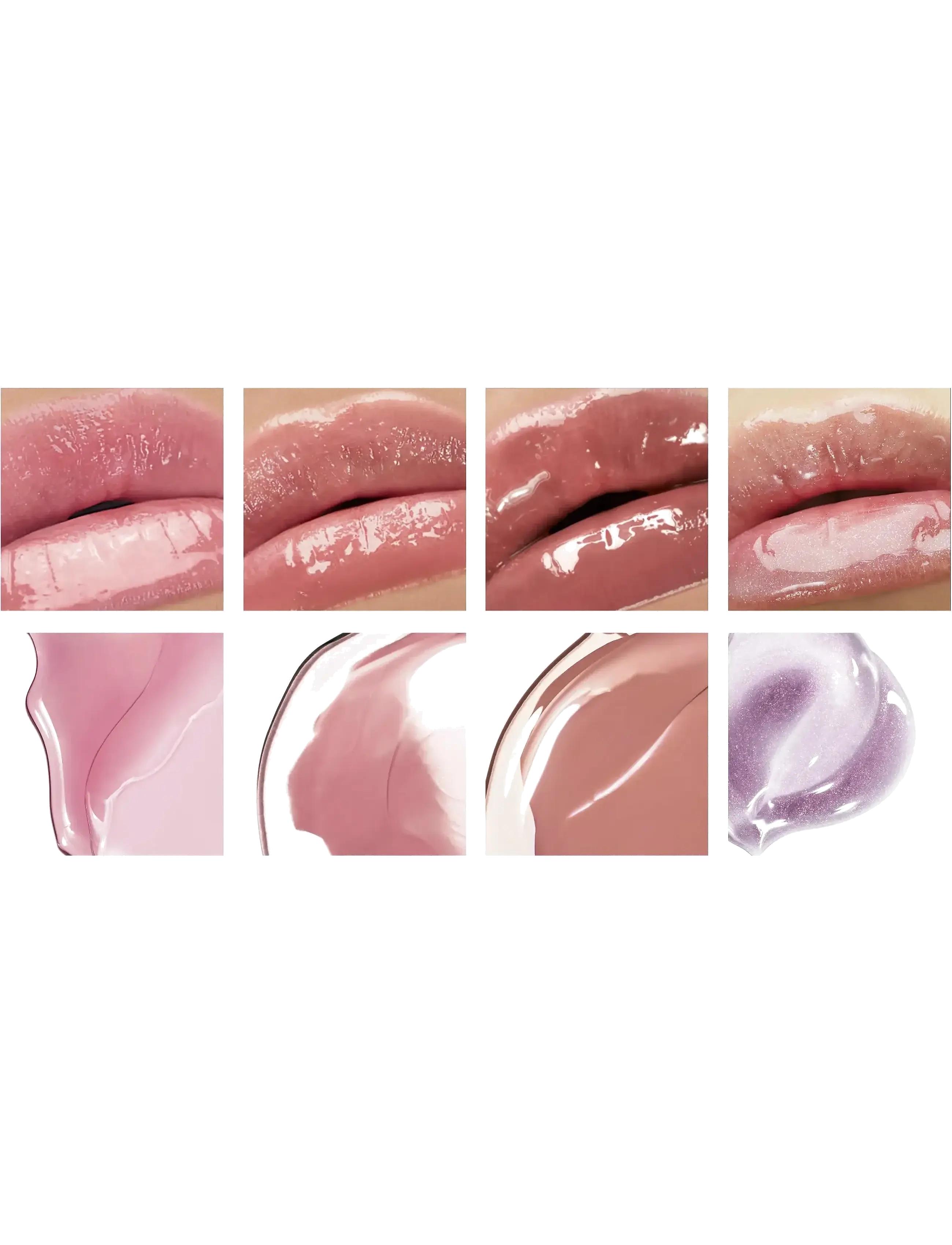 Yves Saint Laurent - YSL LOVESHINE Plumping Lip Oil Gloss 9 - smink - gloss 9 - 3