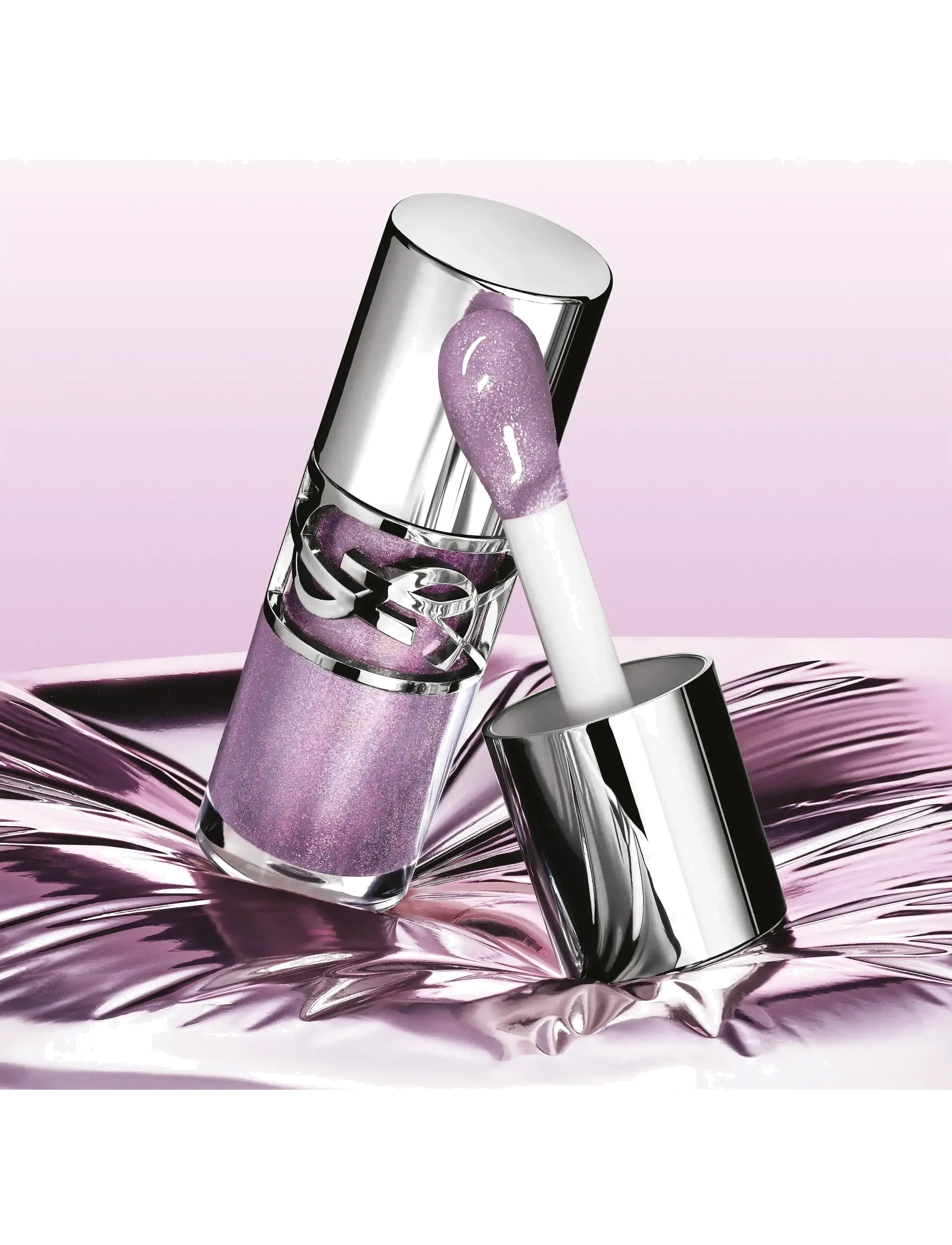 Yves Saint Laurent - YSL LOVESHINE Plumping Lip Oil Gloss 9 - smink - gloss 9 - 4