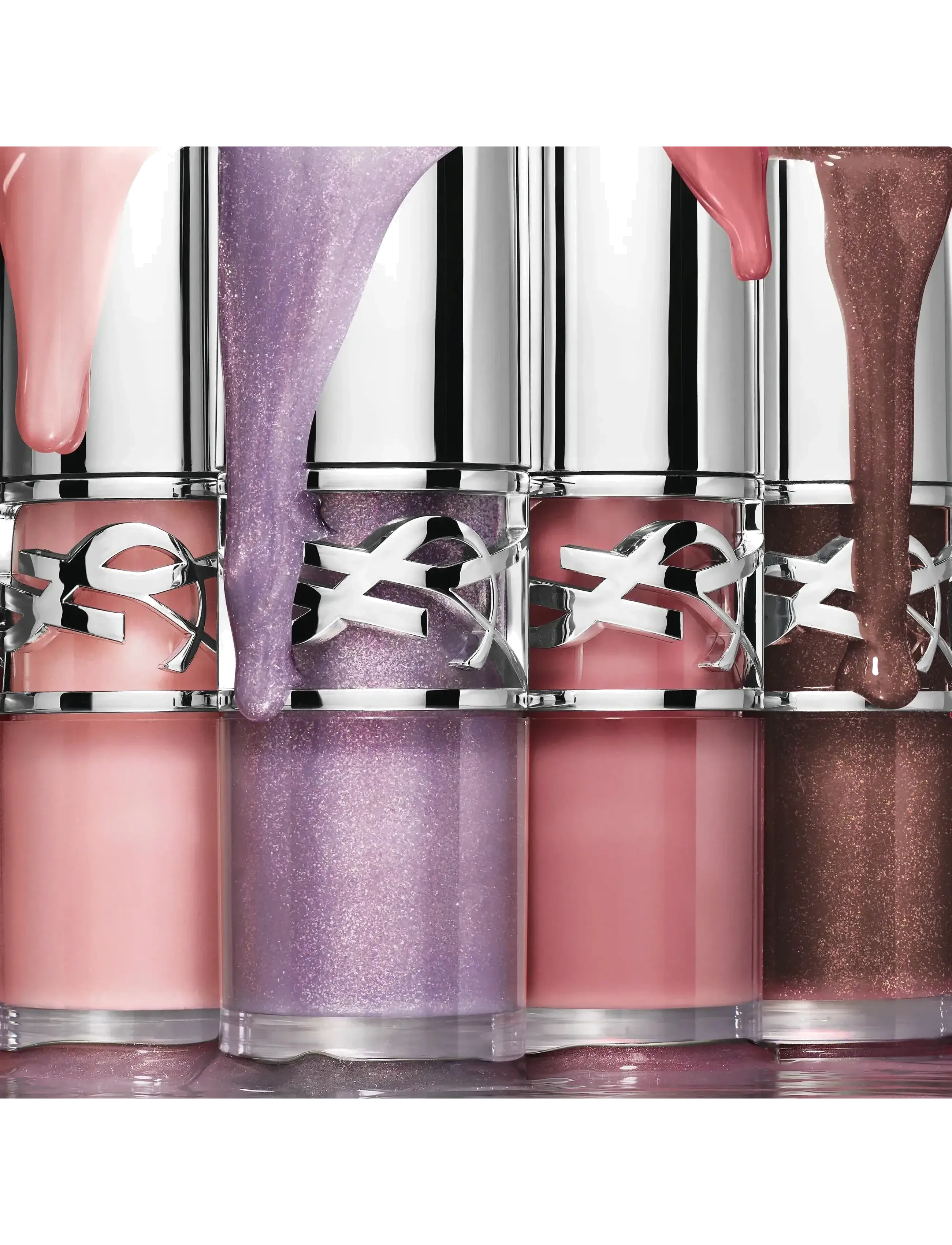 Yves Saint Laurent - YSL LOVESHINE Plumping Lip Oil Gloss 9 - smink - gloss 9 - 5