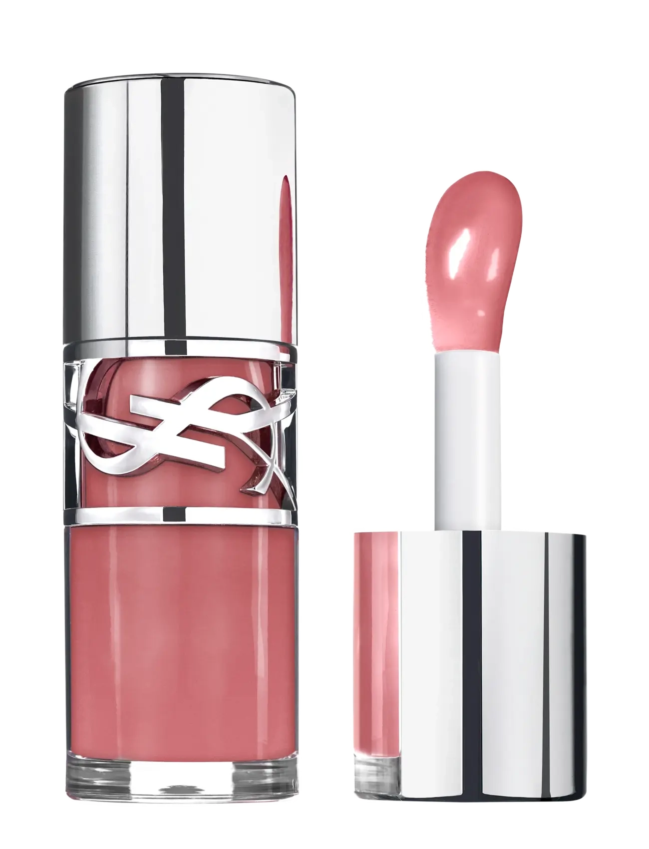 Yves Saint Laurent Ysl Loveshine Plumping Lip Oil Gloss 44, 6 ml, Pink, Læber > Lipgloss, Dame