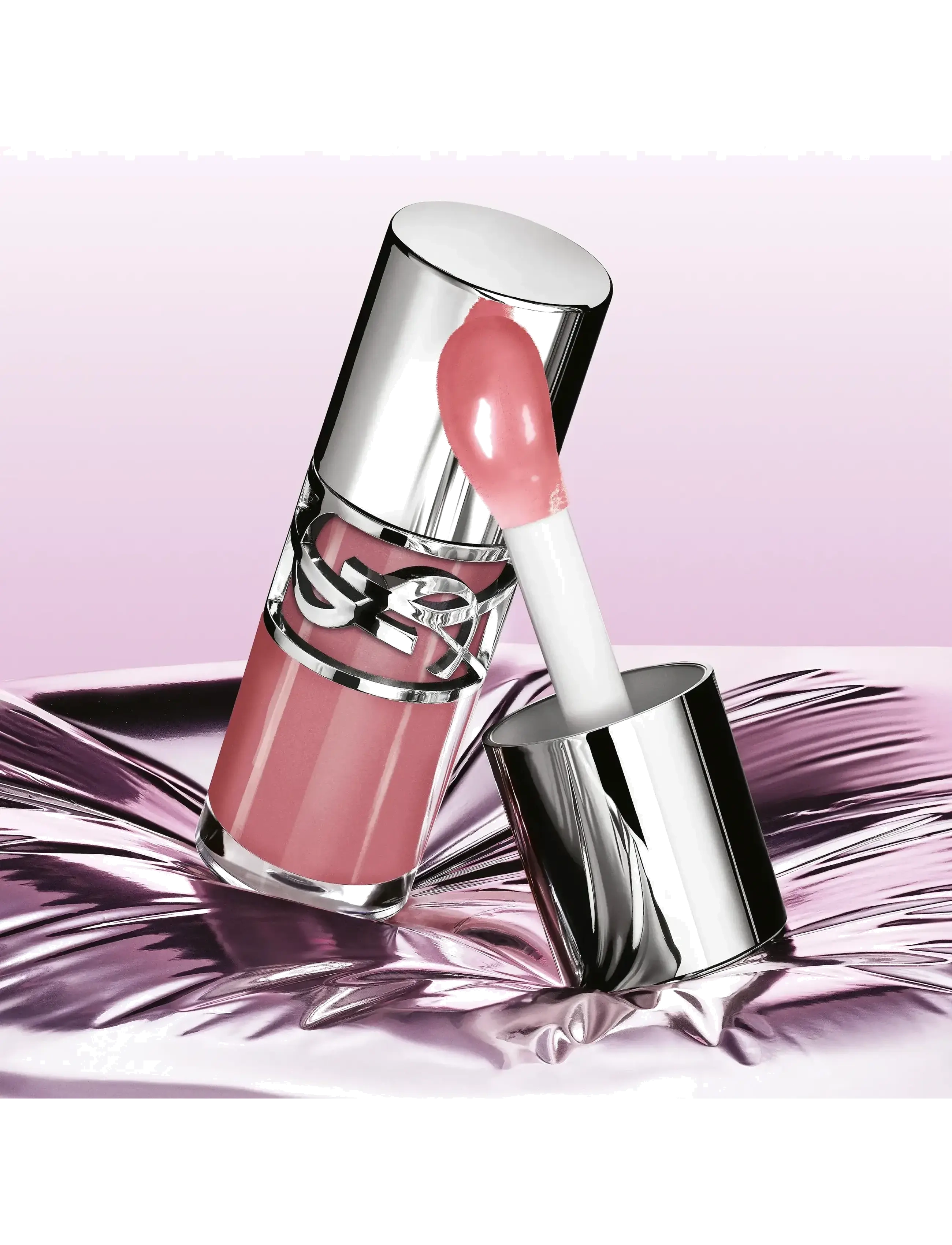 Yves Saint Laurent - YSL LOVESHINE Plumping Lip Oil Gloss 44 - sminke - gloss 44 - 3