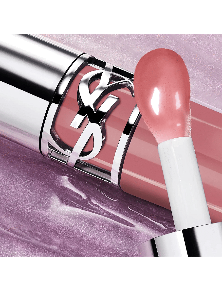 Yves Saint Laurent - YSL LOVESHINE Plumping Lip Oil Gloss 44 - makeup - gloss 44 - 4