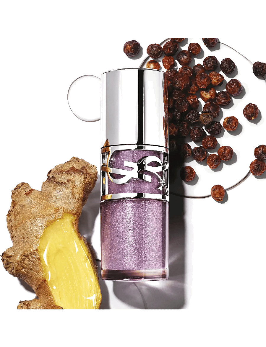 Yves Saint Laurent - YSL LOVESHINE Plumping Lip Oil Gloss 44 - makeup - gloss 44 - 5