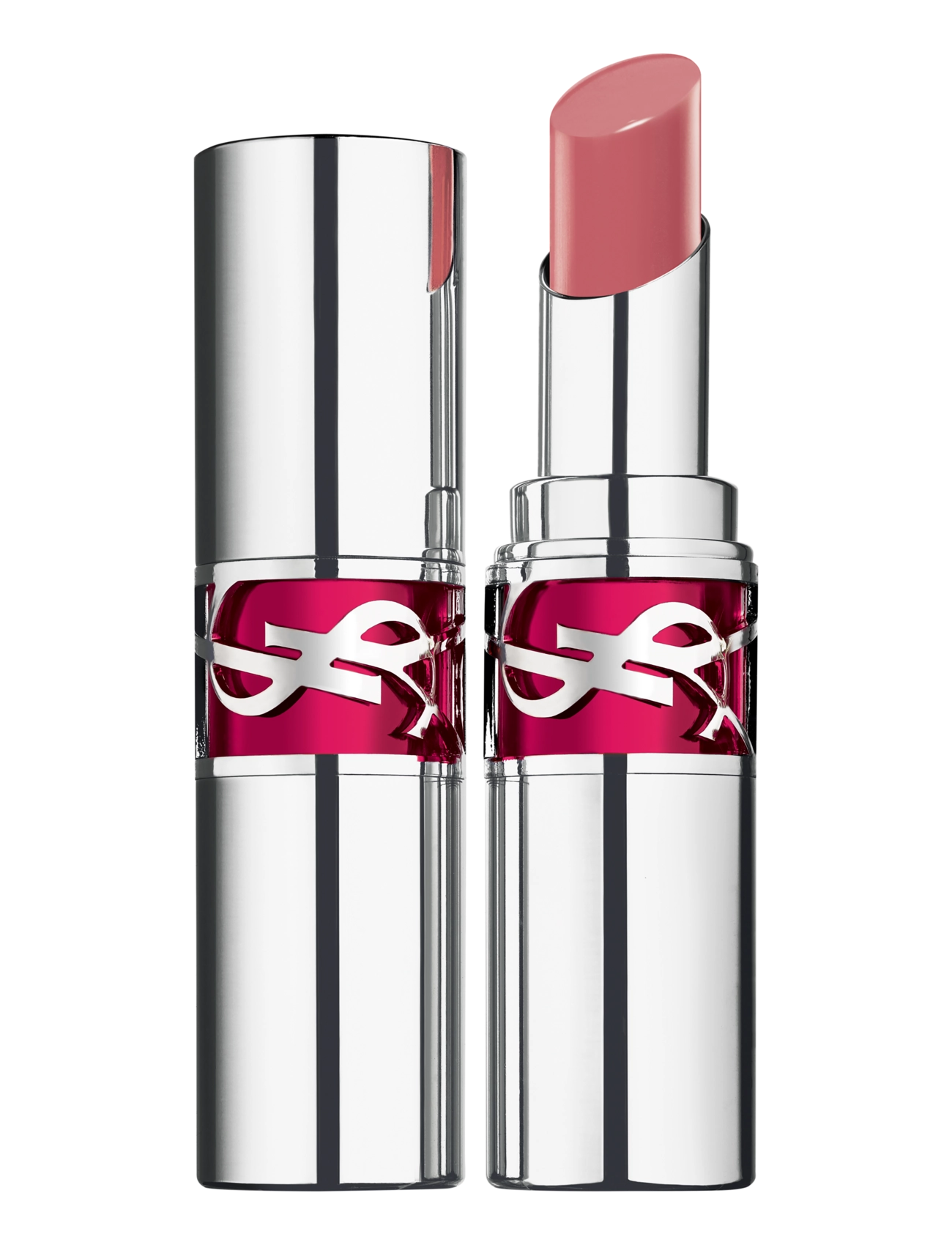 Yves Saint Laurent Ysl Loveshine Candy Glaze 44, Læbestift, Pink, Str: 3.2 G