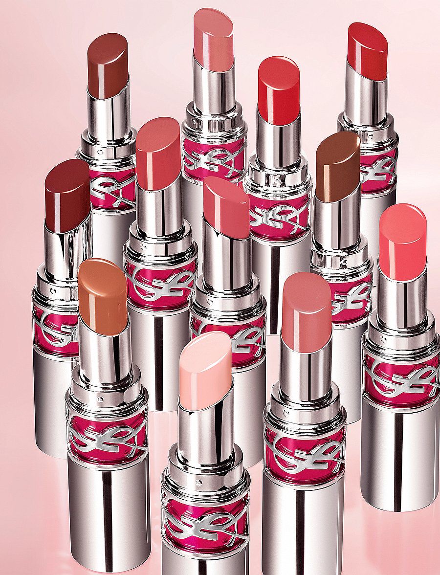 Yves Saint Laurent - YSL LOVESHINE Candy Glaze Lip Gloss Stick - förðunarvörur - clear - 0
