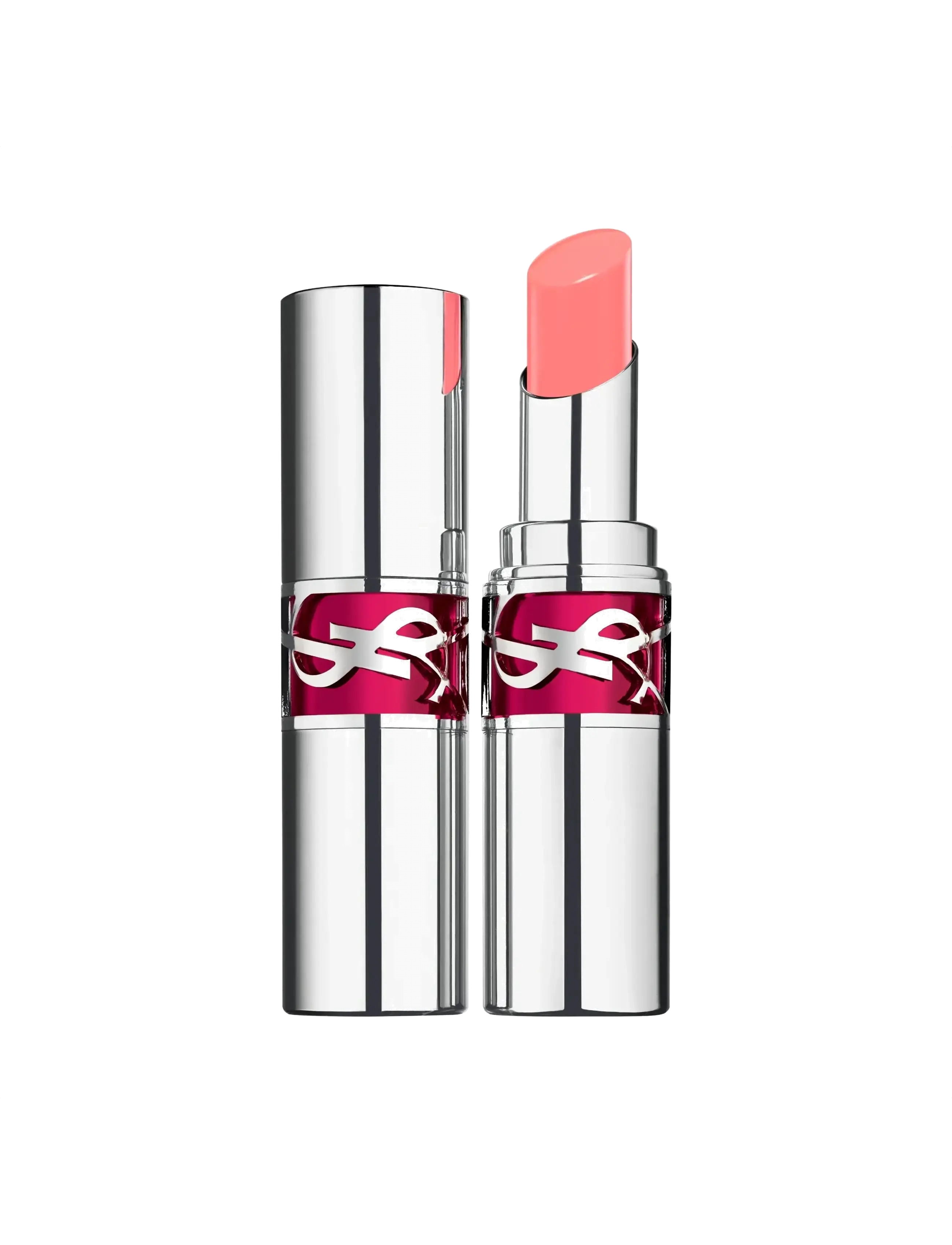 Yves Saint Laurent Ysl Loveshine Candy Glaze Lip Gloss Stick, Læbestift, Koral, Str: 3.2 G