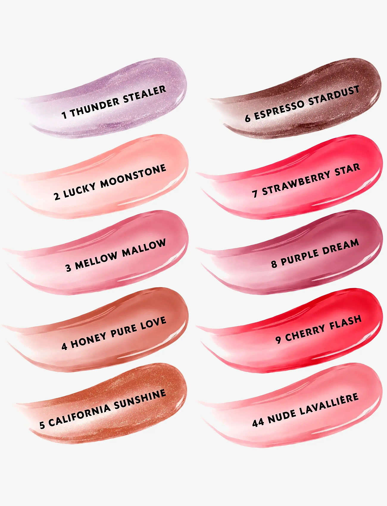 Yves Saint Laurent - YSL LOVESHINE Plumping Lip Oil Gloss  - smink - honey moon - 2