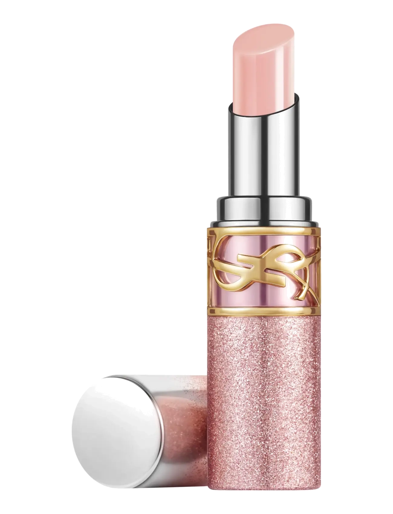 Ysl Loveshine Candy Glaze Lip Gloss Stick Valentine's Day Limited Edition