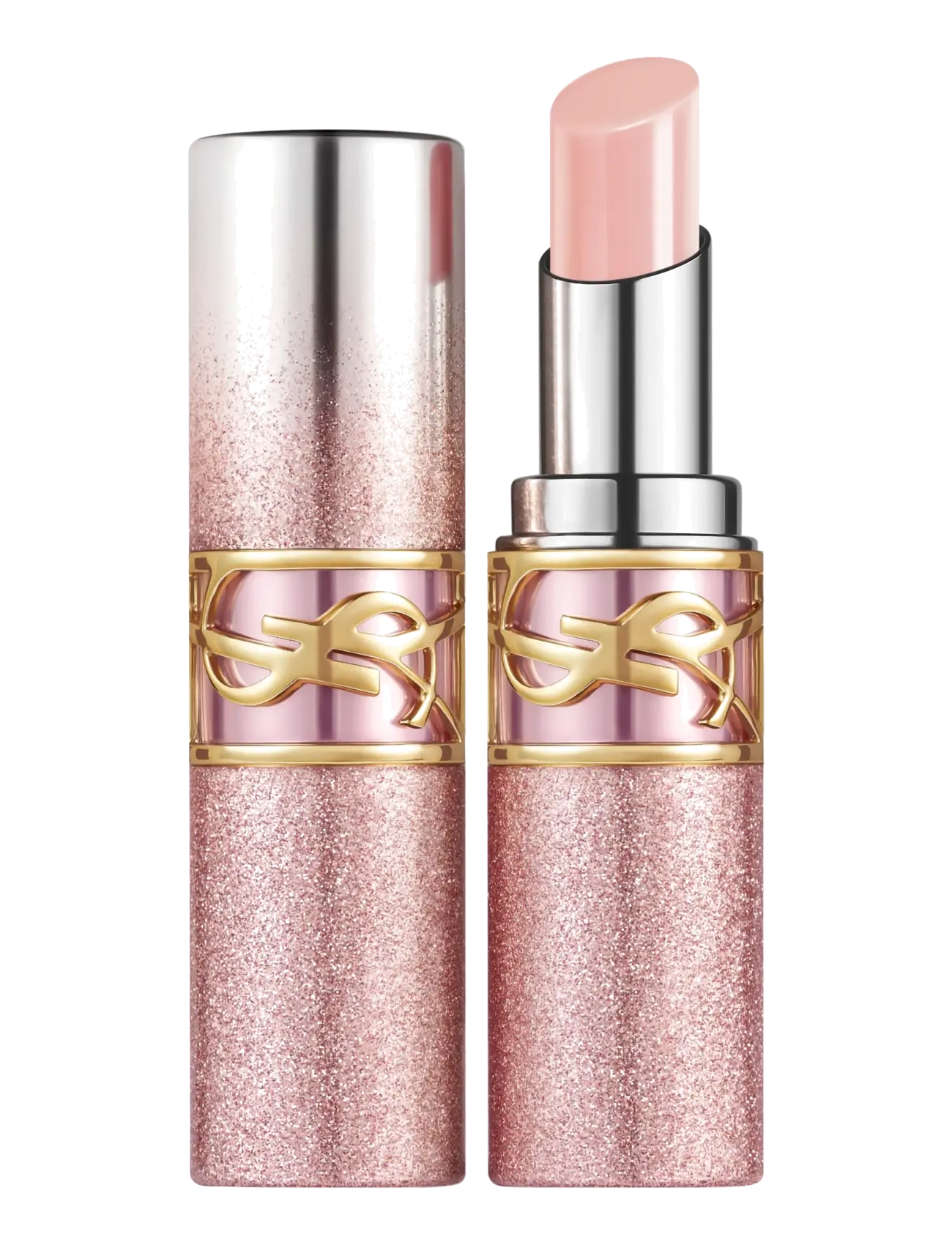 Yves Saint Laurent Ysl Loveshine Candy Glaze Lip Gloss Stick Valentine's Day Limited Edition läppglans dam – bild 2