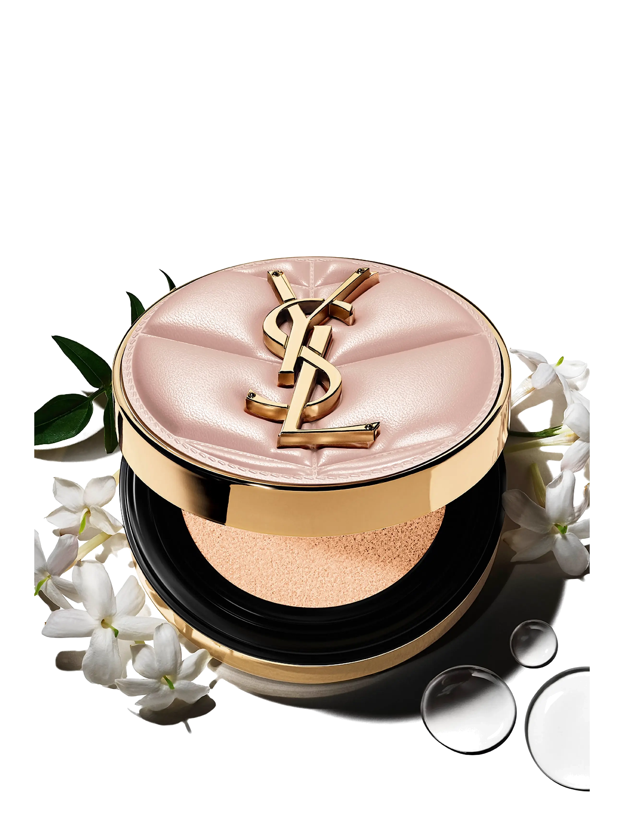 Yves Saint Laurent - Yves Saint Laurent Skin Affair Soft Glow Cushion Foundation - smink - ln4 - 5