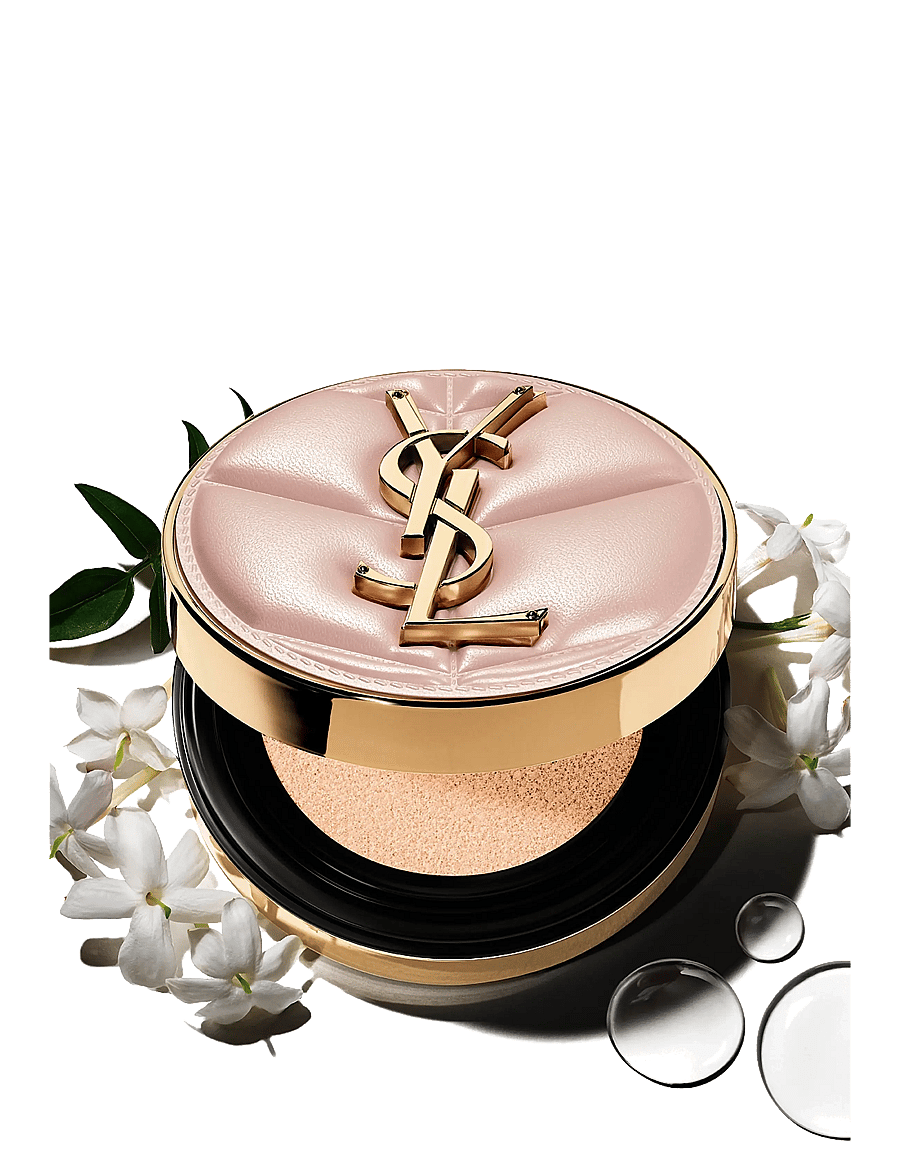 Yves Saint Laurent - Yves Saint Laurent Skin Affair Soft Glow Cushion Foundation - makeup - ln4 - 5