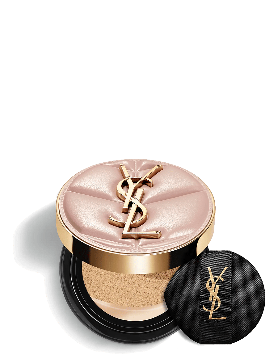 Yves Saint Laurent - Yves Saint Laurent Skin Affair Soft Glow Cushion Foundation - makeup - lw3 - 0
