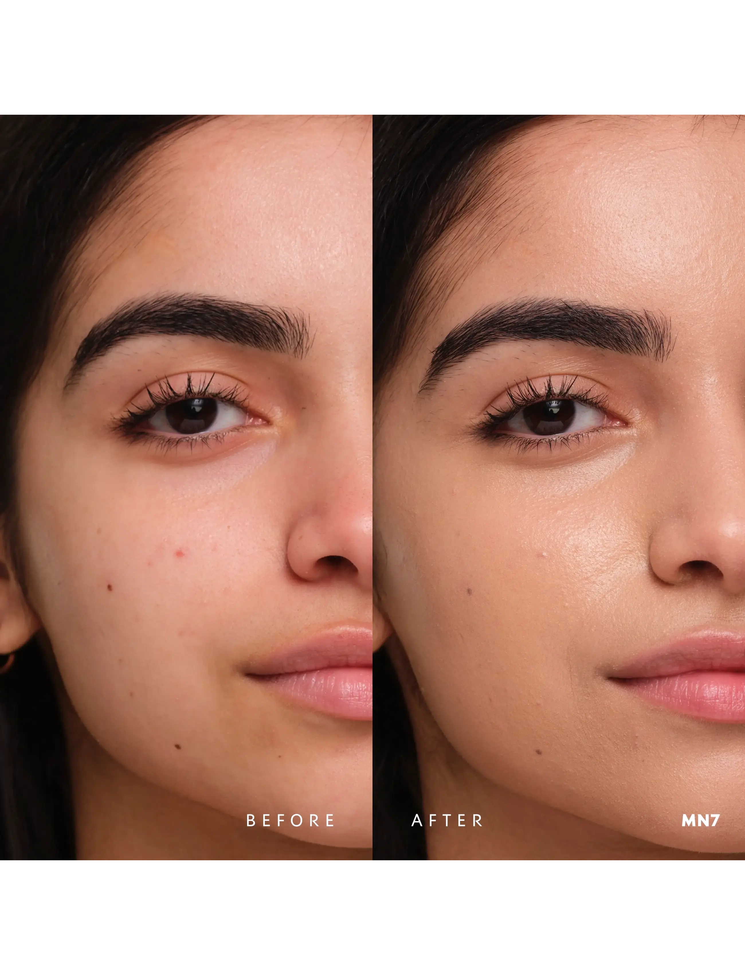Yves Saint Laurent - Yves Saint Laurent Skin Affair Soft Glow Cushion Foundation - smink - mn7 - 1