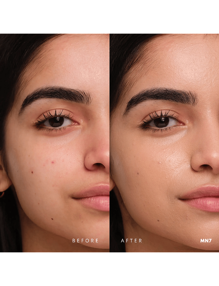 Yves Saint Laurent - Yves Saint Laurent Skin Affair Soft Glow Cushion Foundation - makeup - mn7 - 1