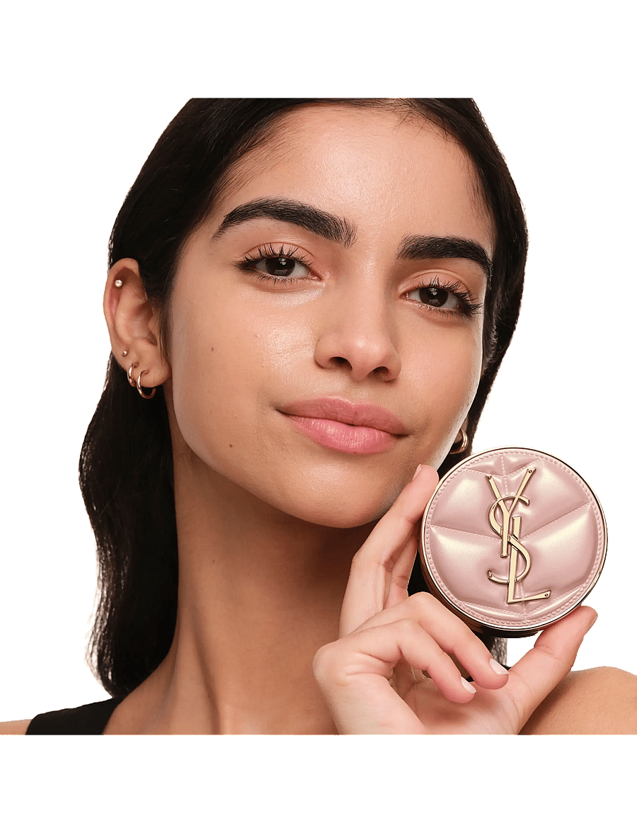 Yves Saint Laurent - Yves Saint Laurent Skin Affair Soft Glow Cushion Foundation - makeup - mn7 - 5