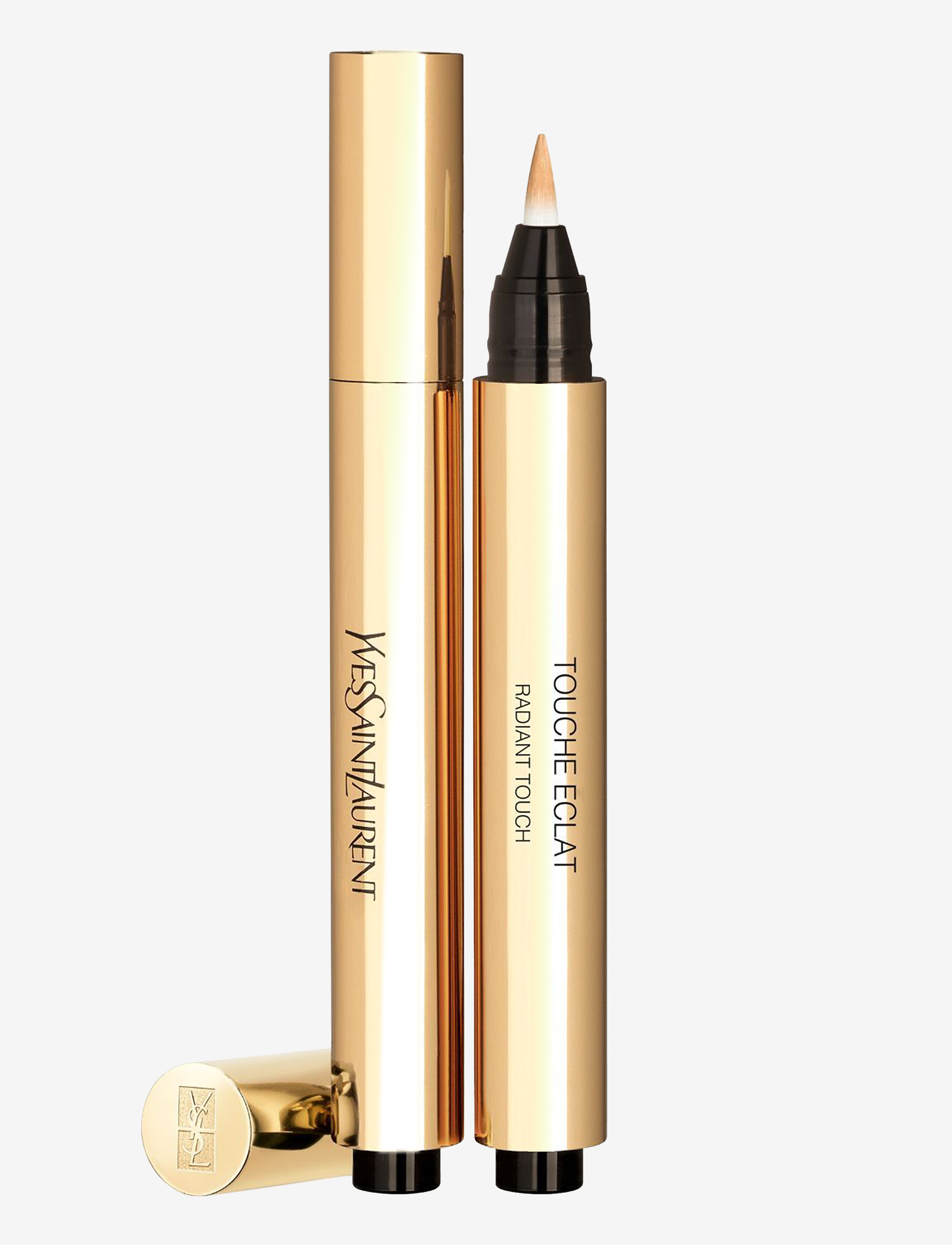 Yves Saint Laurent Yves Saint Laurent Touche Éclat Illuminating Pen 2 - Tilbud - 2 LUMINOUS IVORY / natural