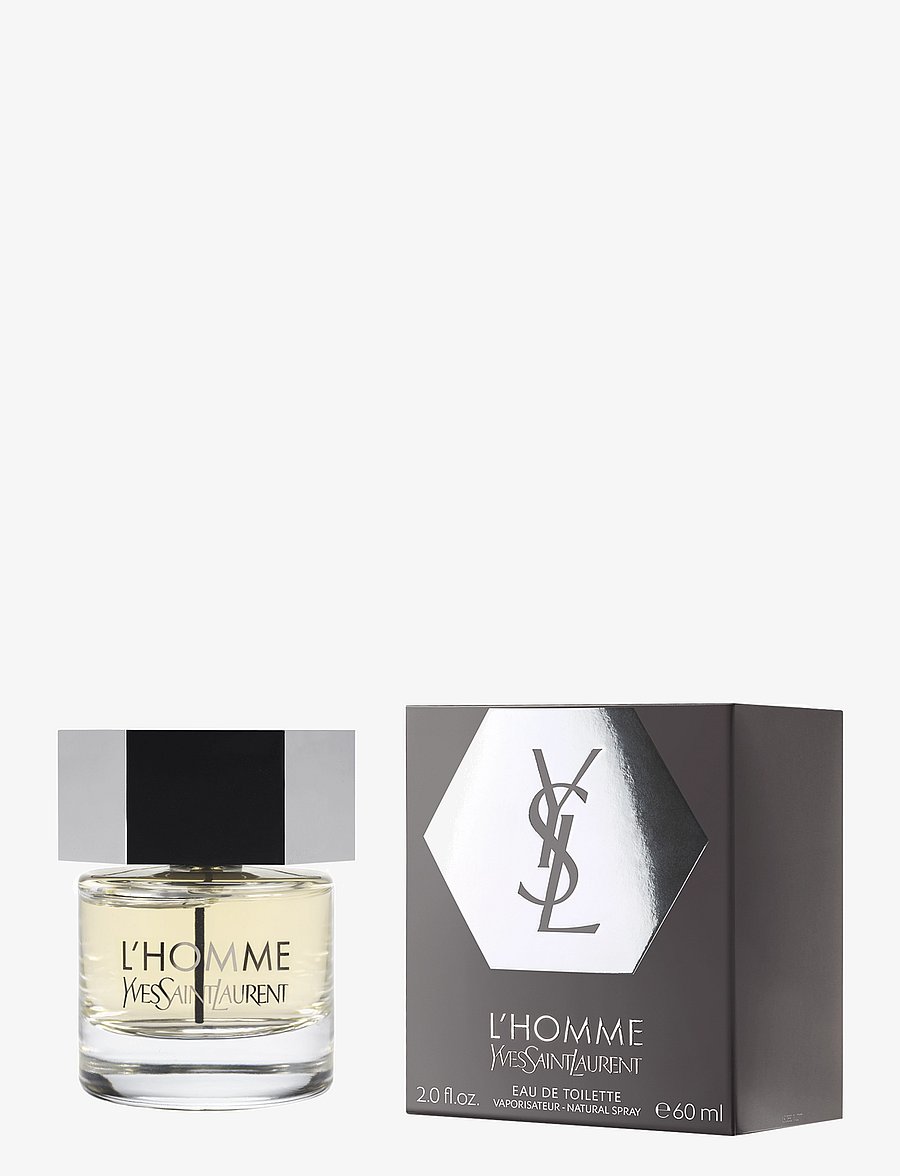 Yves Saint Laurent - Yves Saint Laurent L'Homme Eau de Toilette 60ml - till honom - clear - 2